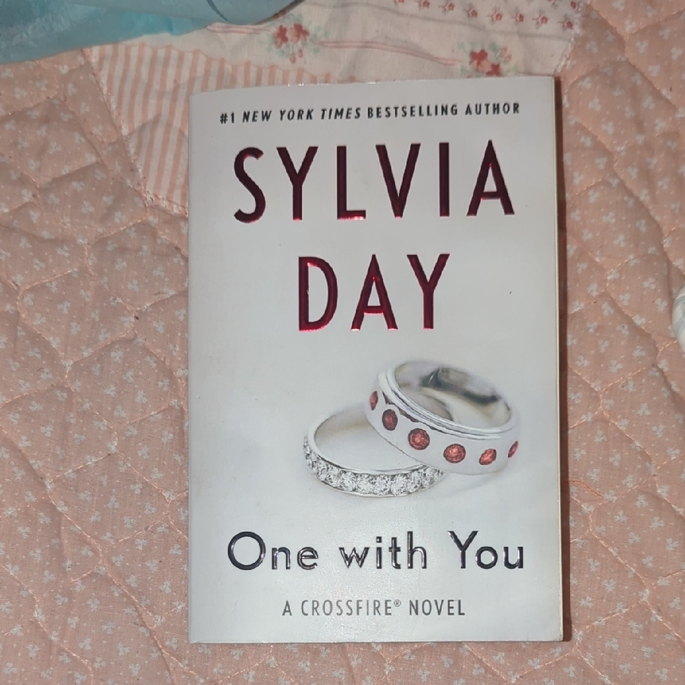 Sylvia Day One With You Book